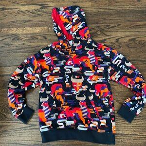 Adidas hoodie, men’s Large, Chinese New Year exclusive, worn once